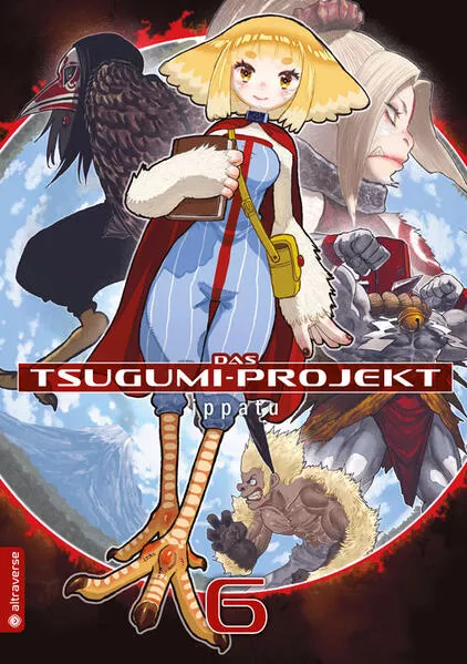Cover: Das Tsugumi-Projekt 06
