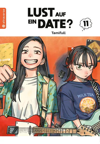 Cover: Lust auf ein Date? 11