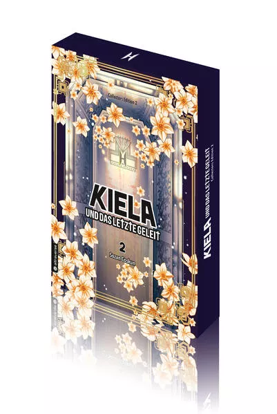 Cover: Kiela und das letzte Geleit Collectors Edition 02
