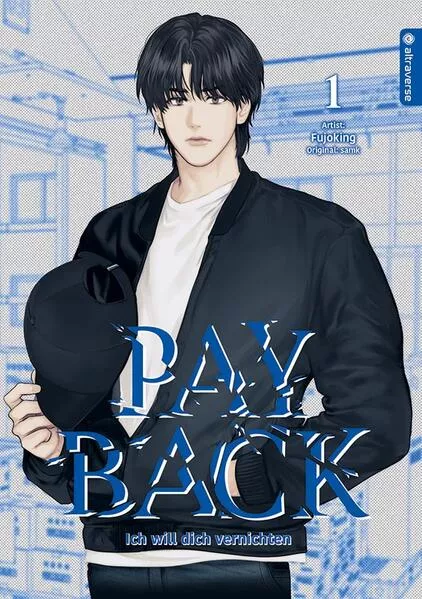 Cover: Payback 01