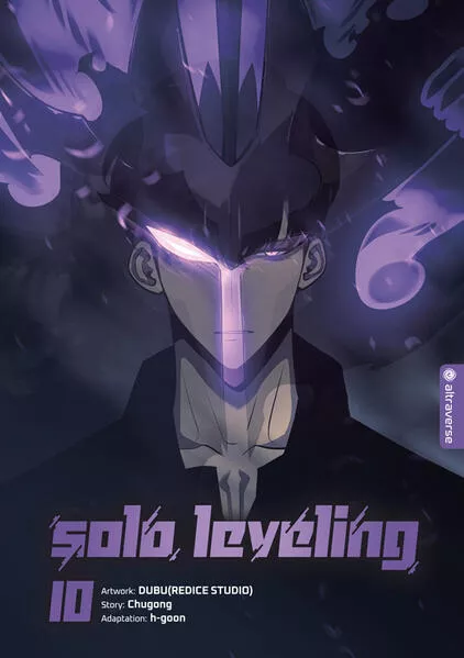 Cover: Solo Leveling 10