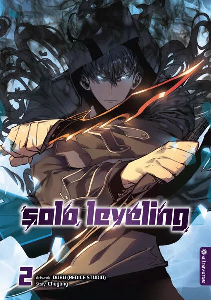 Cover: Solo Leveling 02