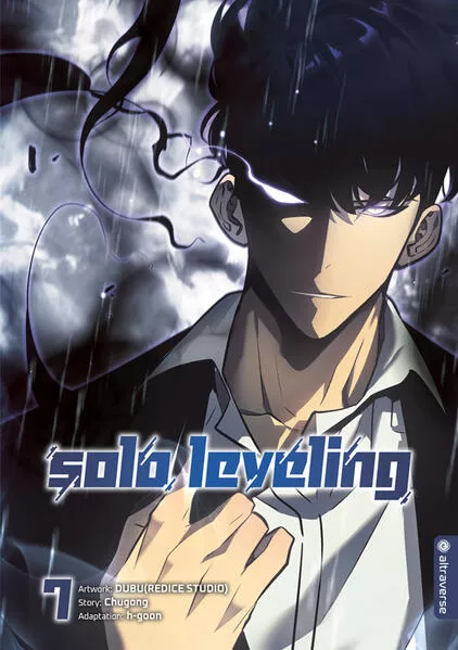 Cover: Solo Leveling 07