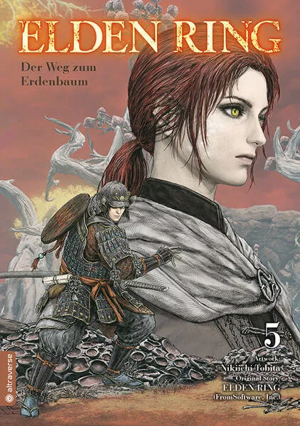 Cover: Elden Ring 05