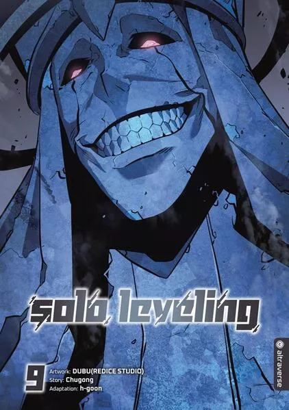 Cover: Solo Leveling 09