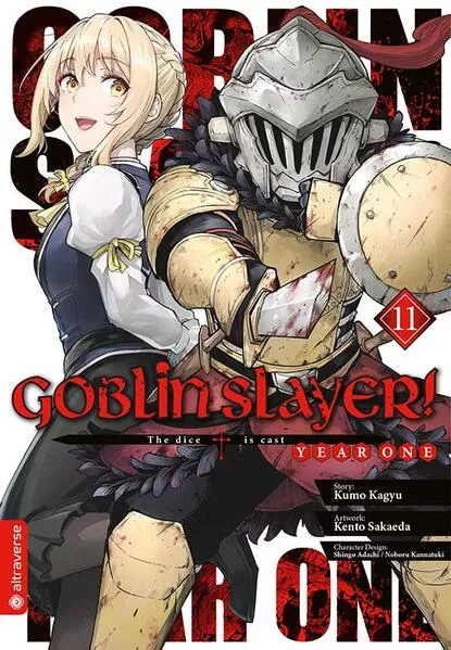 Goblin Slayer! Year One 11</a>