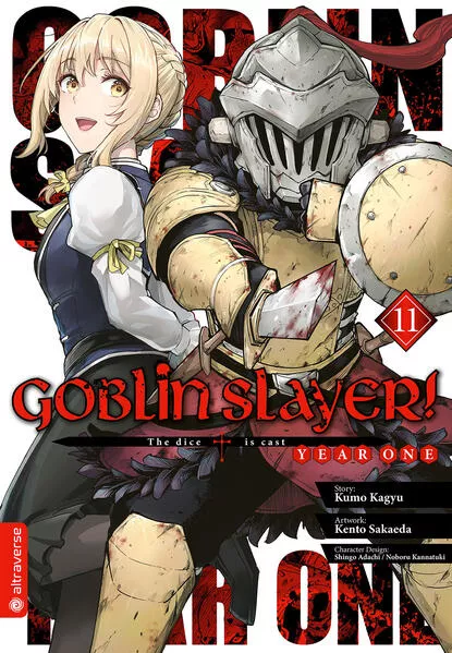 Goblin Slayer! Year One 11</a>