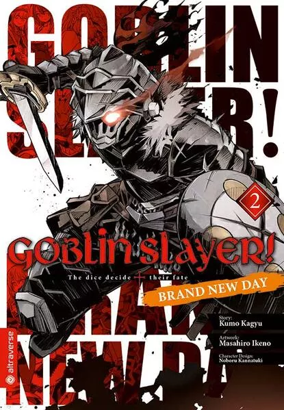 Cover: Goblin Slayer! Brand New Day 02