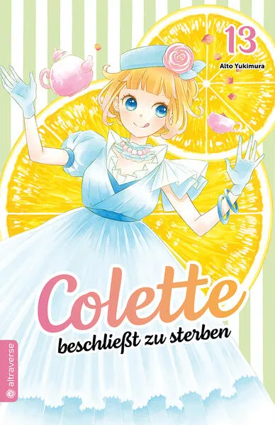 Colette beschließt zu sterben 13</a>