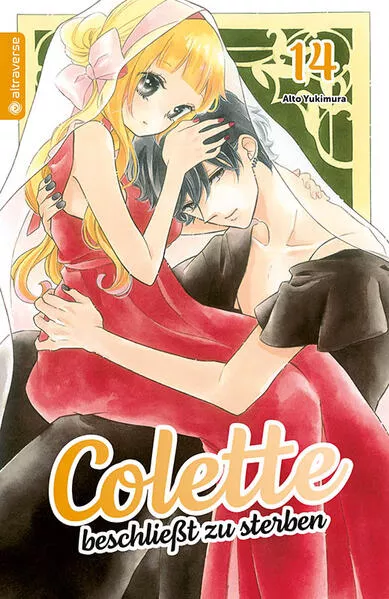 Cover: Colette beschließt zu sterben 14