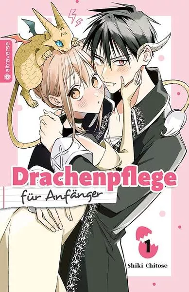 Drachenpflege für Anfänger 01</a>