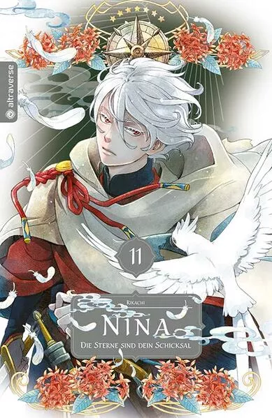 Cover: Nina - Die Sterne sind dein Schicksal 11