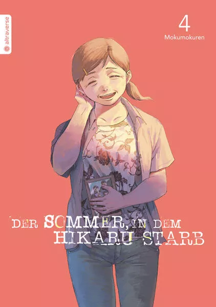 Cover: Der Sommer, in dem Hikaru starb 04