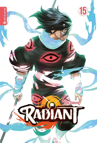 Cover: Radiant 15