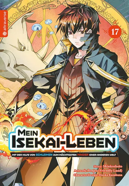 Mein Isekai-Leben - Mit der Hilfe von Schleimen zum mächtigsten Magier einer anderen Welt 17</a>