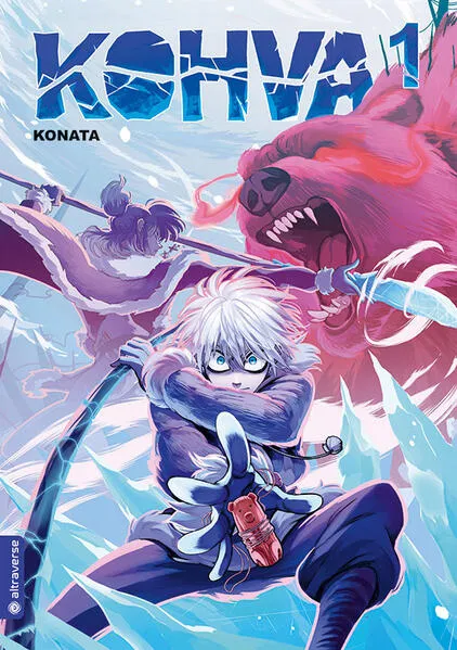 Cover: Kohva 01