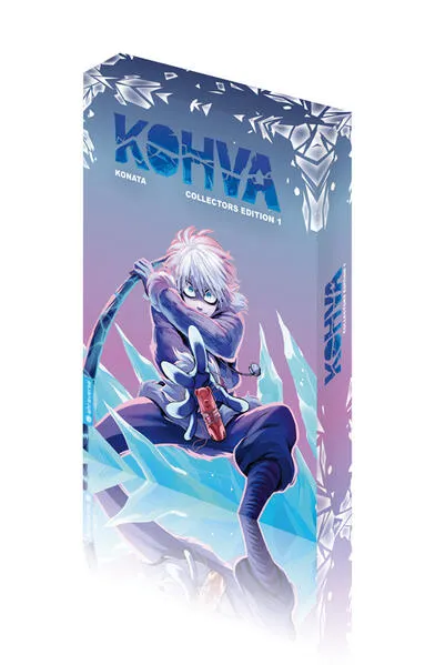 Cover: Kohva Collectors Edition 01