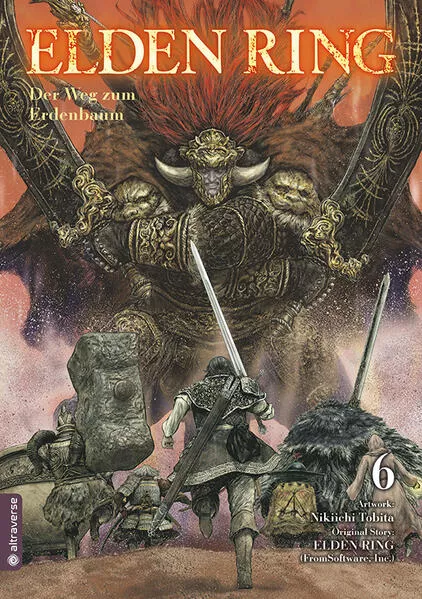 Cover: Elden Ring 06
