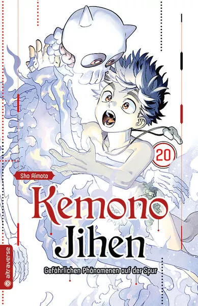 Kemono Jihen – Gefährlichen Phänomenen auf der Spur 20