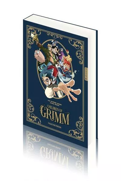 Cover: Children of Grimm Collectors Edition 01