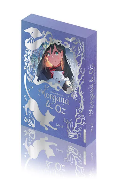 Cover: Morgana & Oz Collectors Edition 01