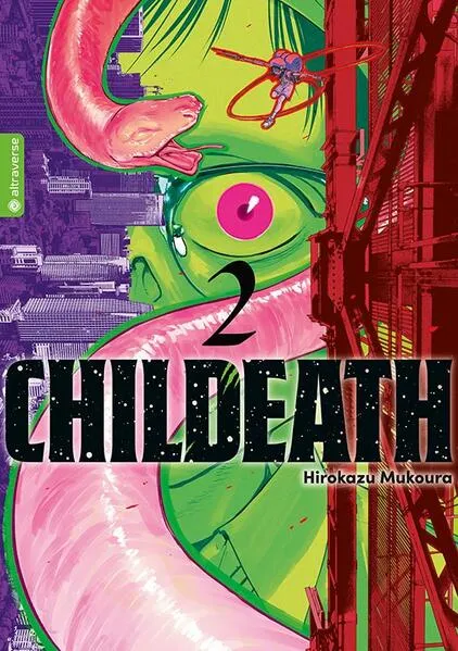 Cover: CHILDEATH 02