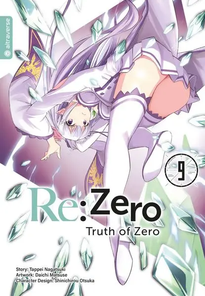 Cover: Re:Zero - Truth of Zero 09