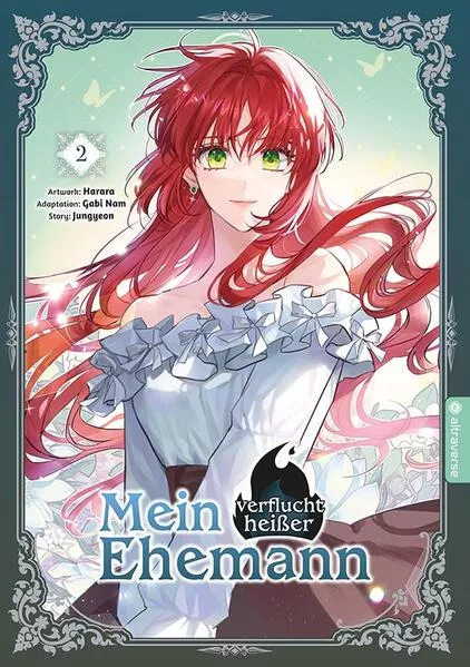 Cover: Mein verflucht heißer Ehemann 02