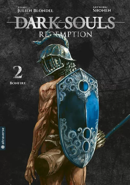 DARK SOULS REDEMPTION 02