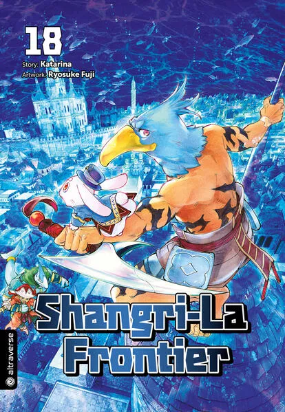 Shangri-La Frontier 18</a>