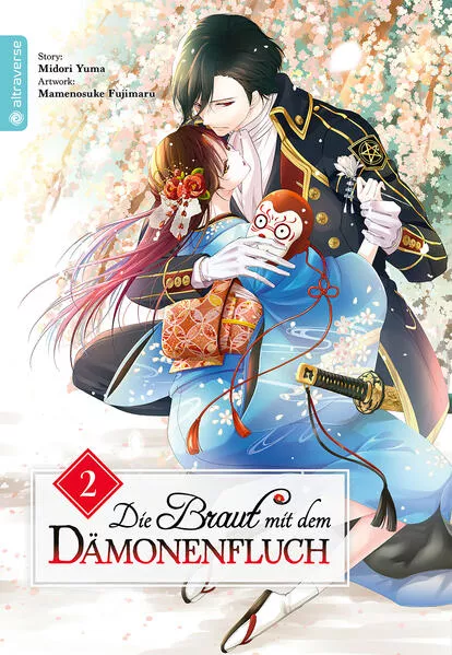 Die Braut mit dem Dämonenfluch 02