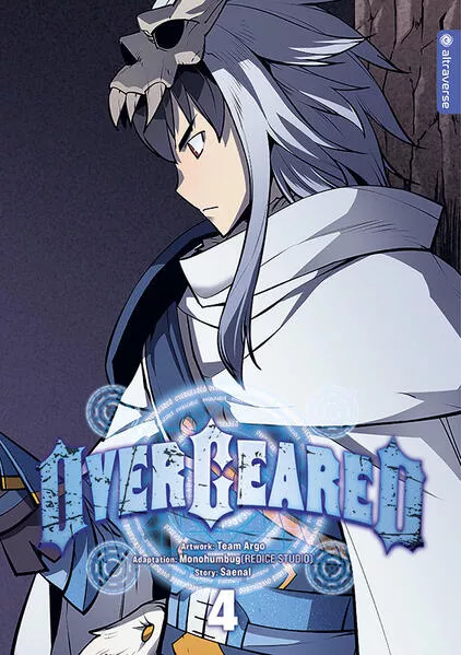 Cover: Overgeared 04