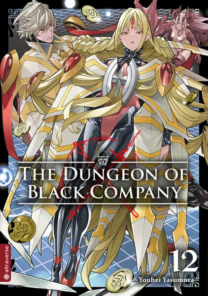 The Dungeon of Black Company 12