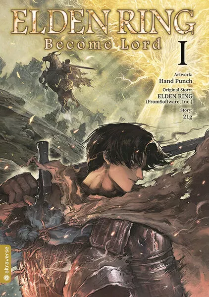 Cover: Elden Ring - Become Lord 01