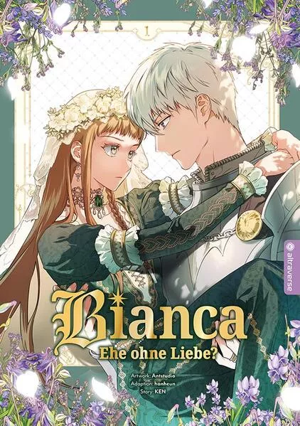 Cover: Bianca – Ehe ohne Liebe? 01