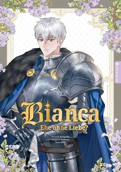 Cover: Bianca – Ehe ohne Liebe? 03