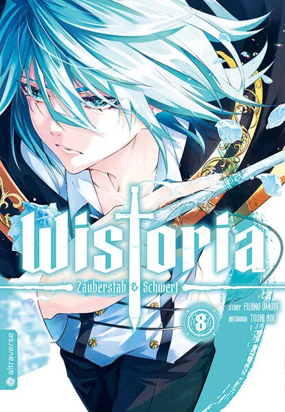 Wistoria - Zauberstab & Schwert 08