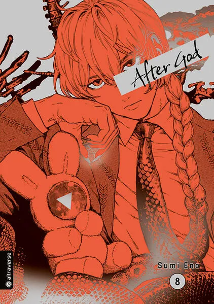 Cover: After God 08