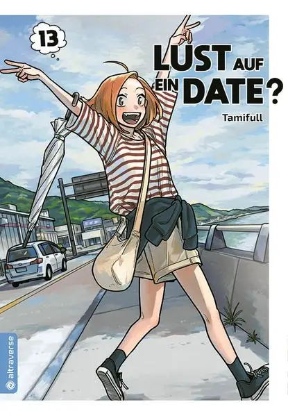 Cover: Lust auf ein Date? 13