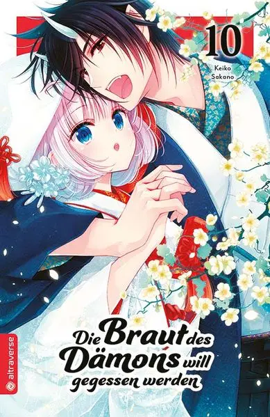 Cover: Die Braut des Dämons will gegessen werden 10