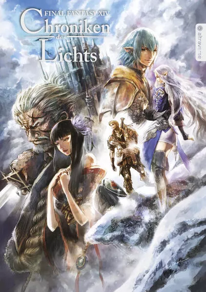 Cover: Final Fantasy – Chroniken des Lichts 01