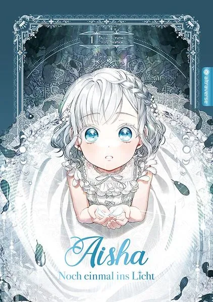 Cover: Aisha - Noch einmal ins Licht 01