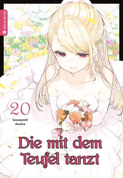 Cover: Die mit dem Teufel tanzt 20