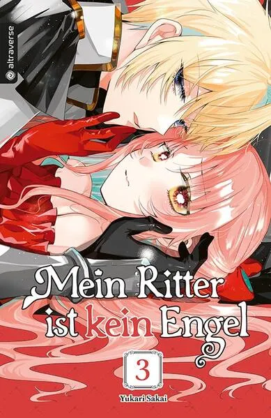 Cover: Mein Ritter ist kein Engel 03