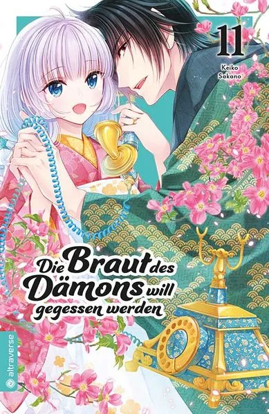 Cover: Die Braut des Dämons will gegessen werden 11