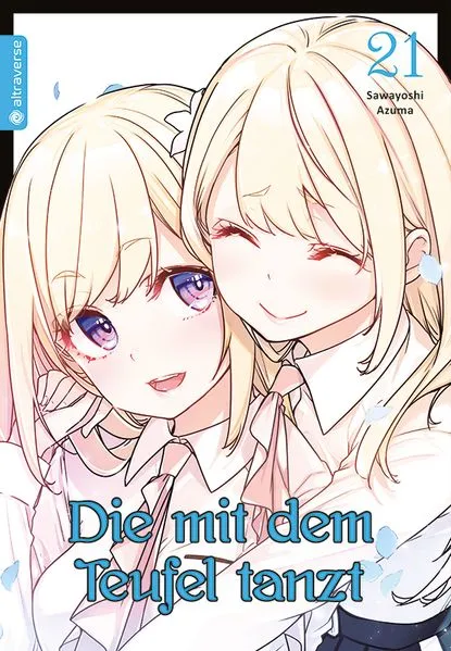 Cover: Die mit dem Teufel tanzt 21