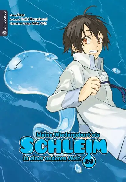 Cover: Meine Wiedergeburt als Schleim in einer anderen Welt 29