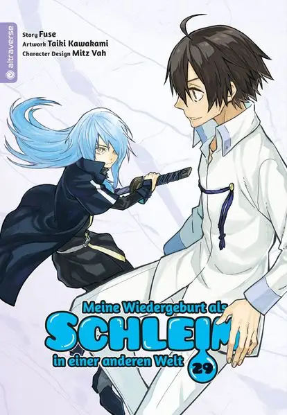 Cover: Meine Wiedergeburt als Schleim in einer anderen Welt Collectors Edition 29