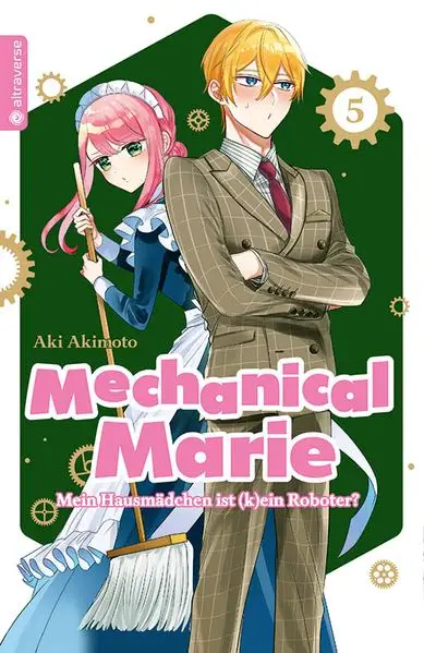 Mechanical Marie 05