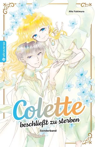 Cover: Colette beschließt zu sterben Sonderband